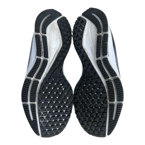 Nike Air Zoom Pegasus 36 Shield Women AQ8006-003 Black Running Shoes Size 6.5 - Picture 9 of 11